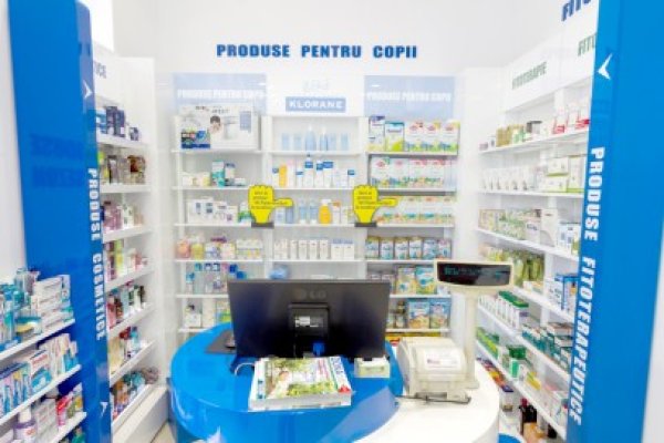 Farmaciile Dona premiază clienţii constănţeni